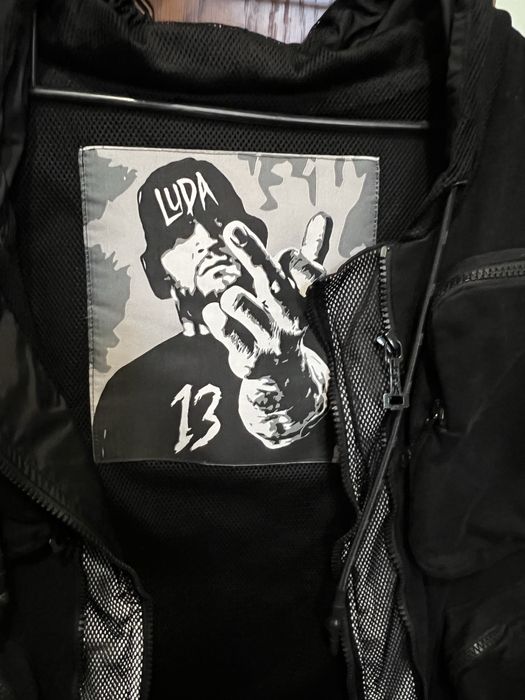 Луда///Luda елеци