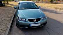 Honda Accord 2.2 I-CTDI