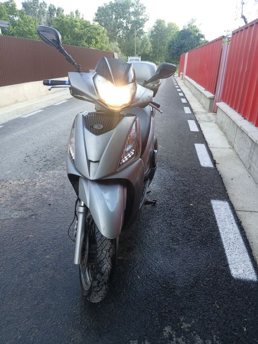 Scuter kymco people gti 125cc
