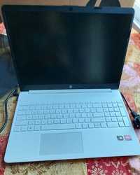 Лаптоп HP 15S-EQ2067NU /4J5Y8EA 15.6 ", RYZEN 3