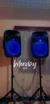 Vand boxe Vonyx 152a