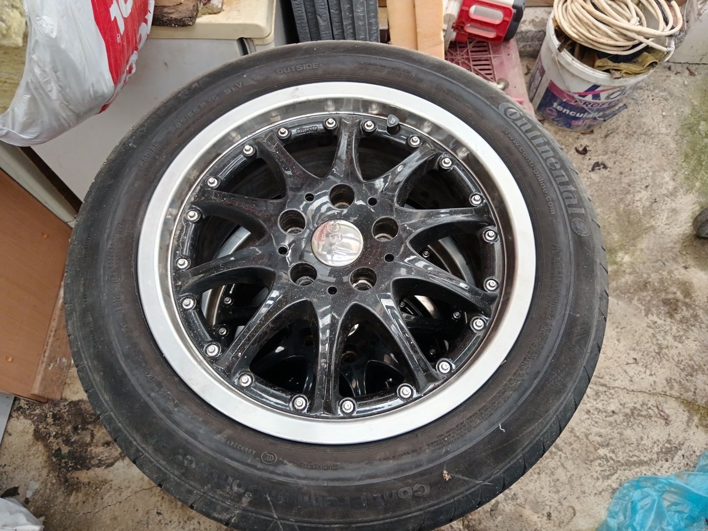 Jante Australia 5x112 r16