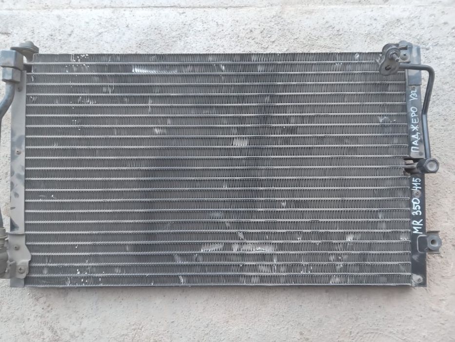 Радиатор Митсубиси Делика, Лансер X, Тайота Раф4!!!