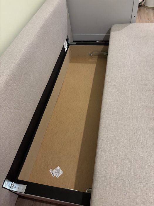 Двуместен диван Ikea