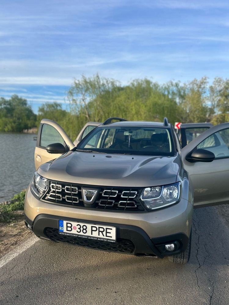 Dacia Duster 2019