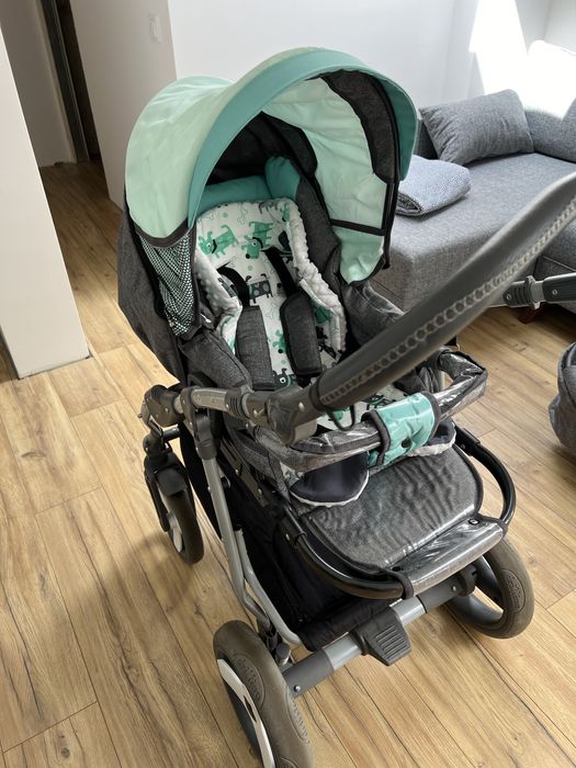 Количка Nio Galaxy 3 в 1