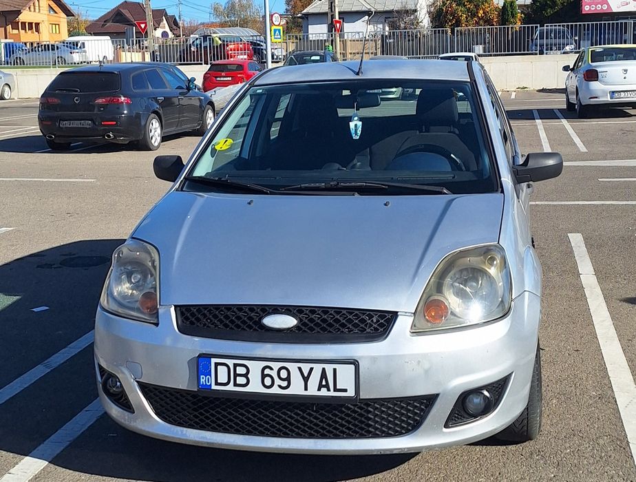 Ford Fiesta MK5 2005