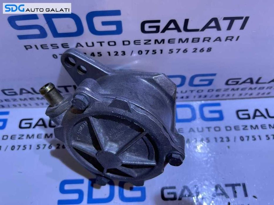Pompa Vacuum Vacum BMW Seria 3 E46 320 2.0 D 1998 - 2006 Cod 2249939 [M5044]