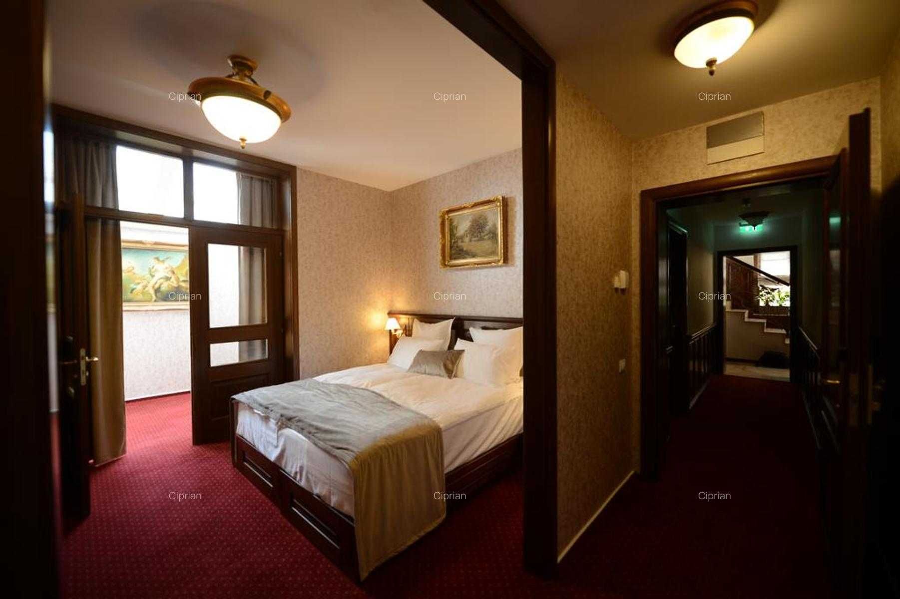 Central, unitate hoteliera clasificata 5*, tip boutiqe resort