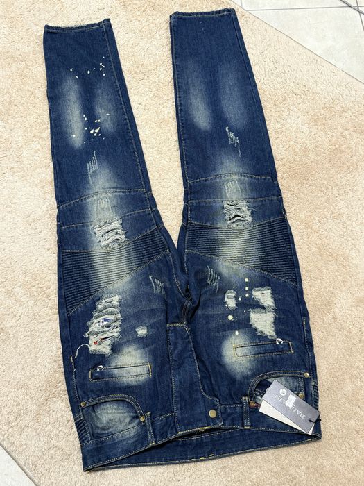 Мъжко дънки Denim