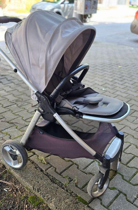 Бебешка Количка Mamas and Papas Унисекс с два коша и покривала