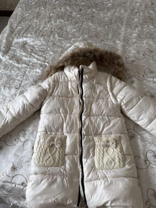 Продам детскую куртку