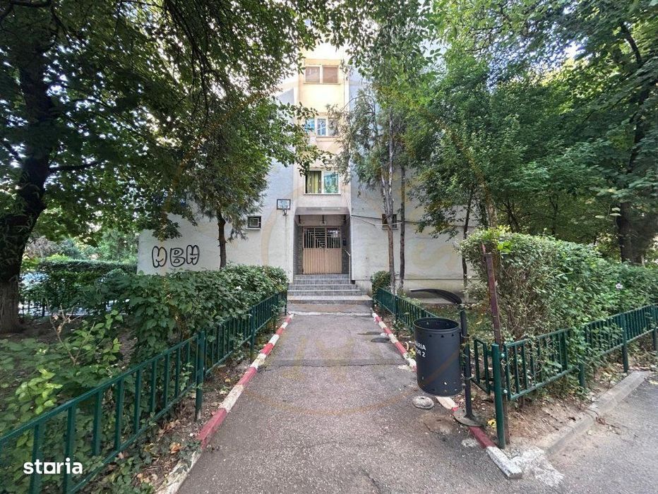 Apartament 2 camere de renovat – Aleea Vergului