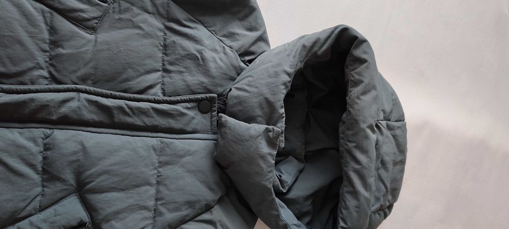 Зимно яке дебело Zara  с пух и пера,непромокаемо 104 размер