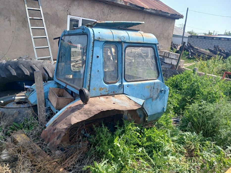 Кабина МТЗ 80 продам