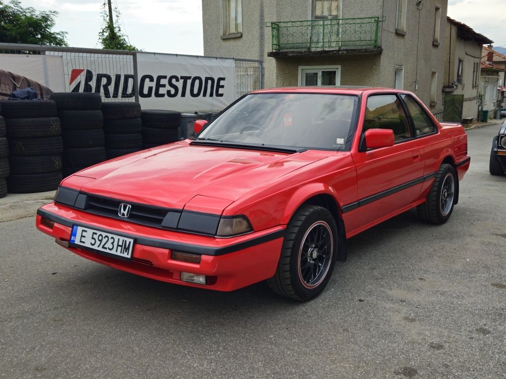 Honda Prelude B20A JDM