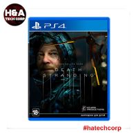 Игра Death Stranding PS4 Kaspi RED купить Алматы