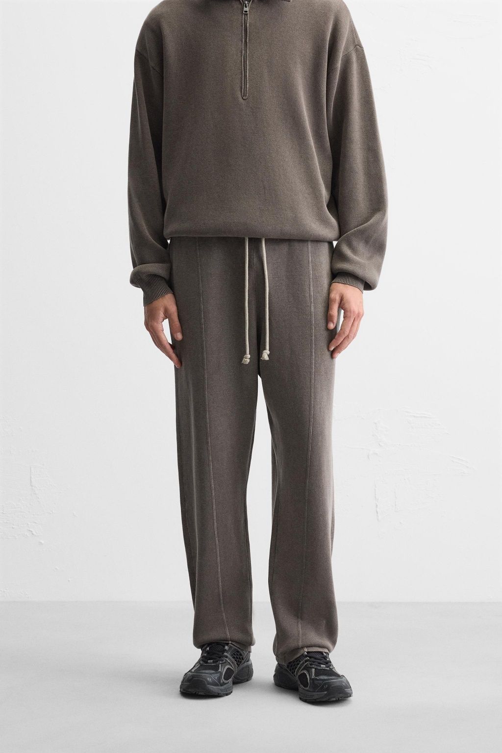 Pantaloni Zara Oversize