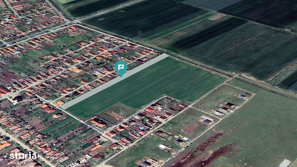 Teren intravilan Zimandcuz