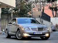 Vand/Schimb Mercedes-Benz S320cdi/2008/280.000km/Distronic/Nightvision