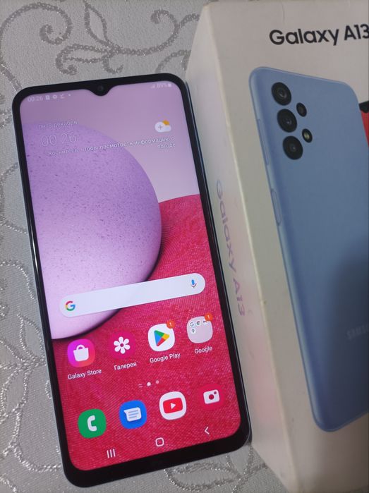 Продаётся Samsung Galaxy A13