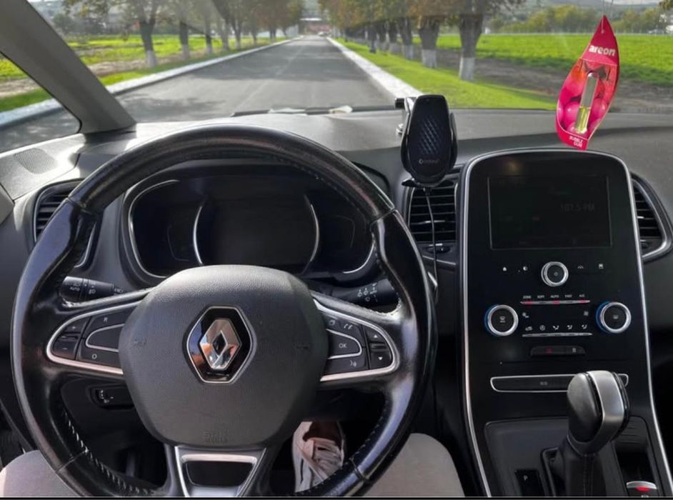 Renault Scenic 2017