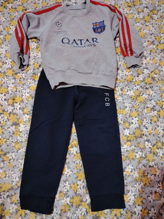 Екипчета за момченце