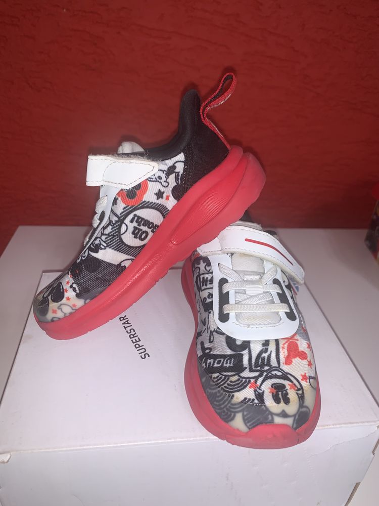 Adidasi Adidas Mickey Mouse marimea 24