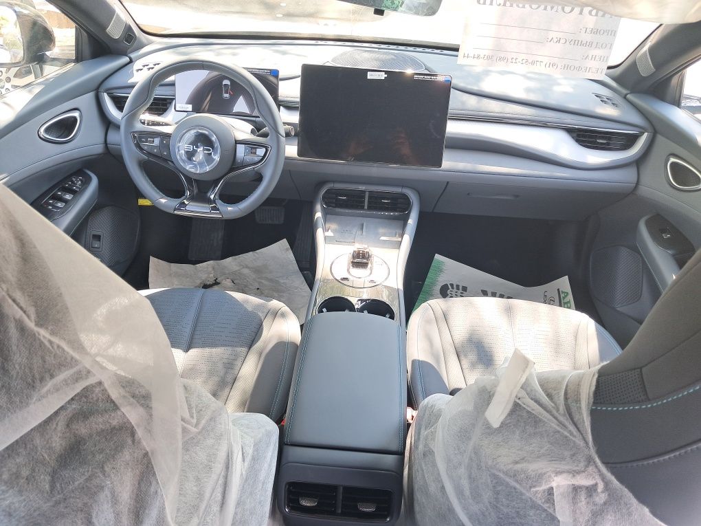 Byd Seal 06 GT Sport 505km