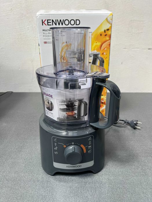 Кухненски робот Kenwood Multipro Compact (FDP31.020GY)