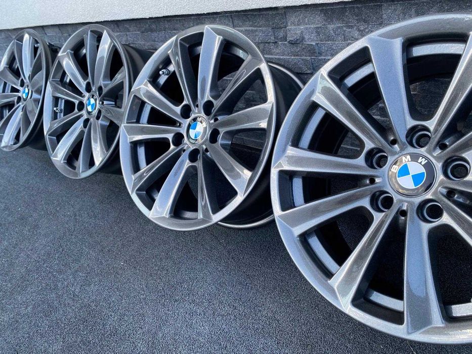 Jante r17 Bmw originale 5x120 seria 3 5 1 f10 f30 e90 e60 f20 f25 e84