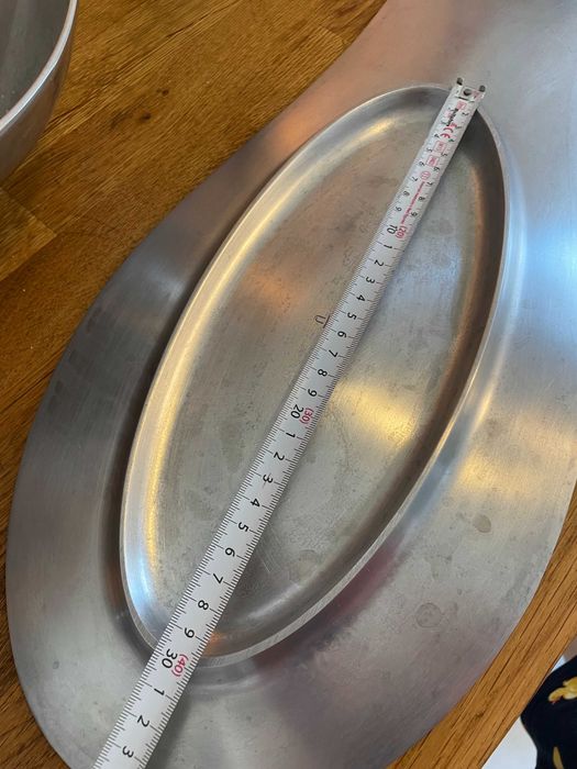 suport servit in gradina terasa set plotu si bol Villeroy&Boch XXL rar