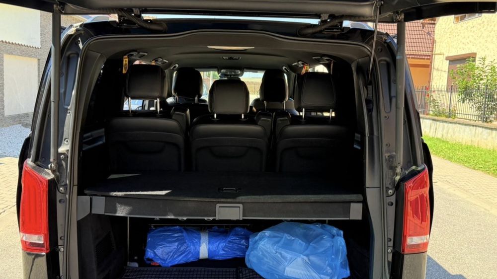 Mercedes Benz V-Klasse