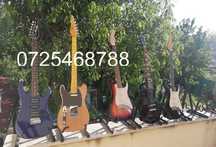 chitara acustica electrica bass clasica amplificator 5-100w