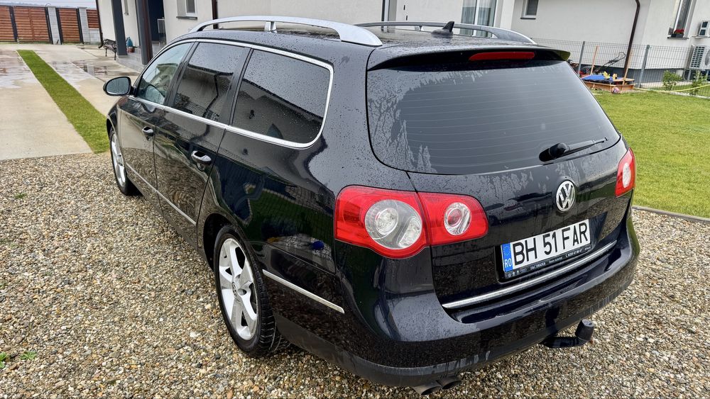 Vand Volkswagen Passat B6 Diesel DSG Automat 2.0 TDI 170cp BMR