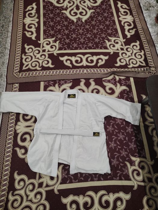 Кимано только вверх. Подойдёт рост 170.