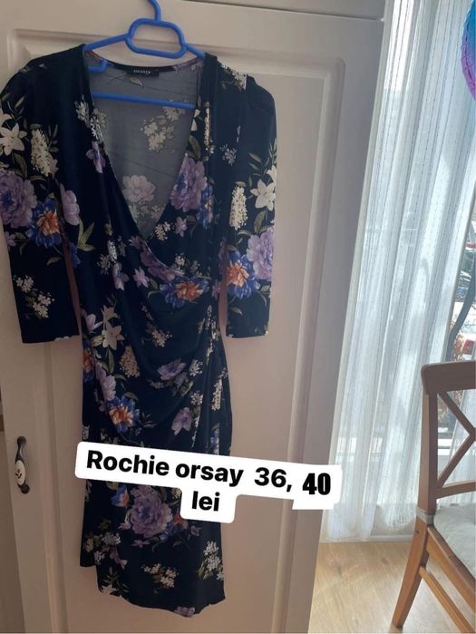 Rochie orsay marinea 36