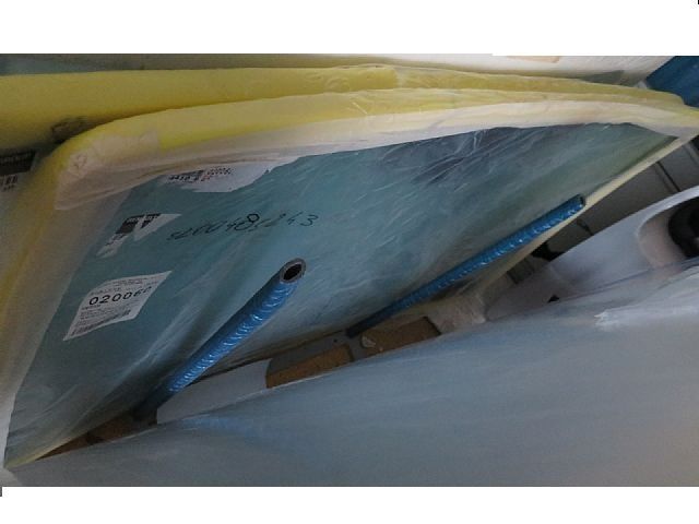 Parbriz Renault Clio 1 1990-1998, original OE, 7701467362