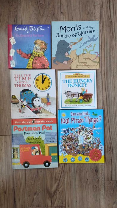 Picture books lot cărți pentru copii