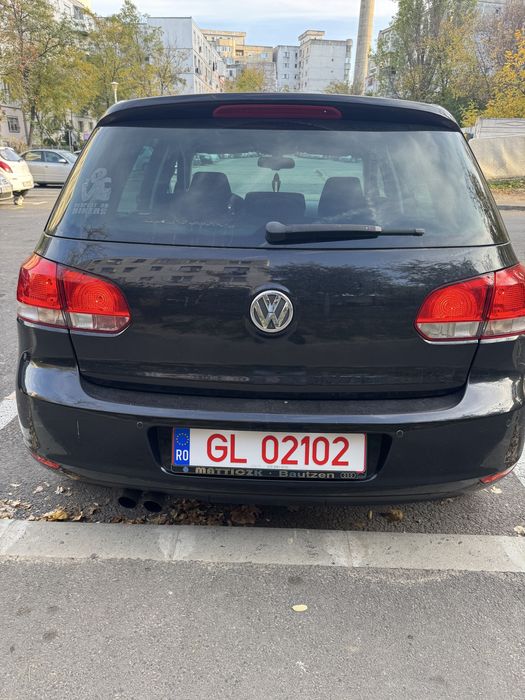 Volkswagen golf 6