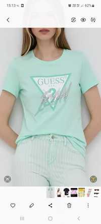 Тениска Guess размер L