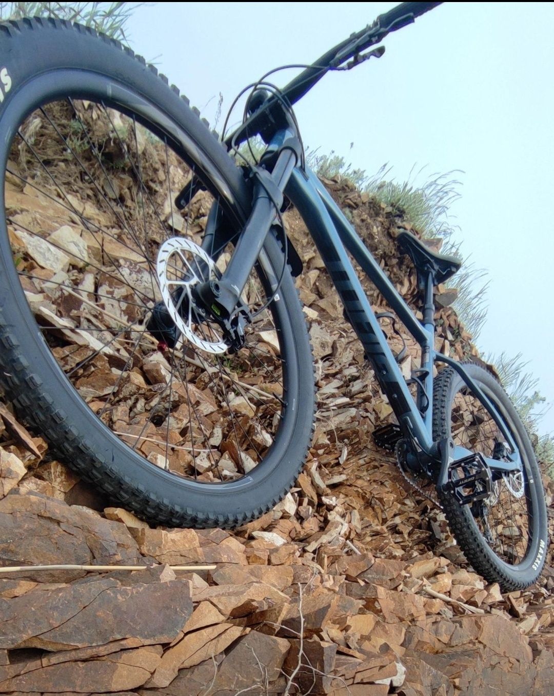 Велосипед Giant Fathom 2 29 L 2022
