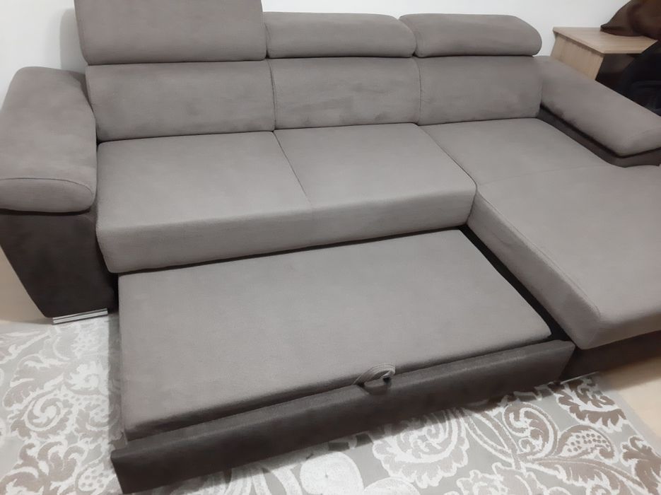 Colțar extensibil L