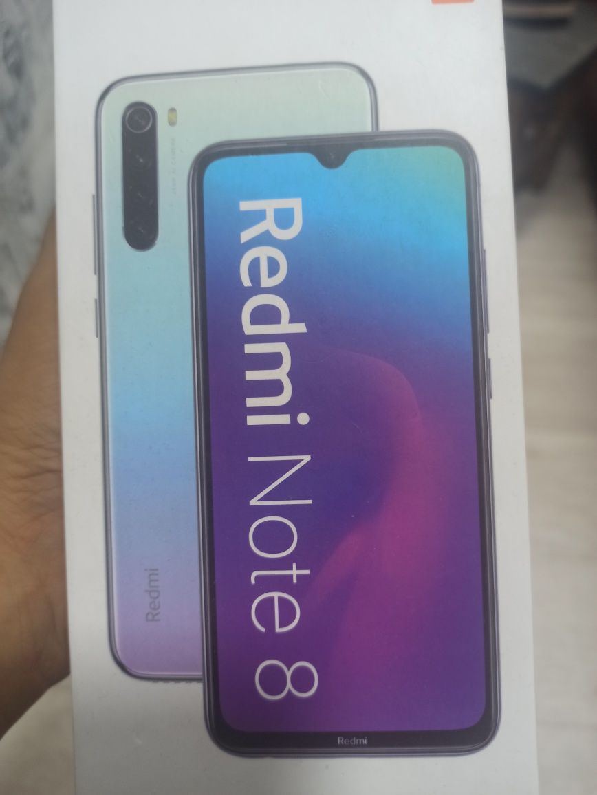 Tel Redmi Note 8