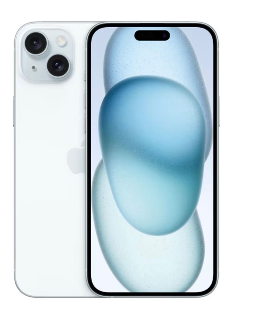 Iphone 15 plus Blue
