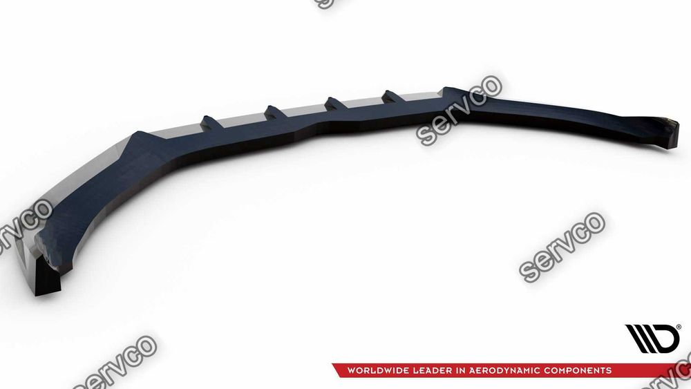 Prelungire bara fata Porsche Panamera E-Hybrid 971 2020- v5 - Maxton