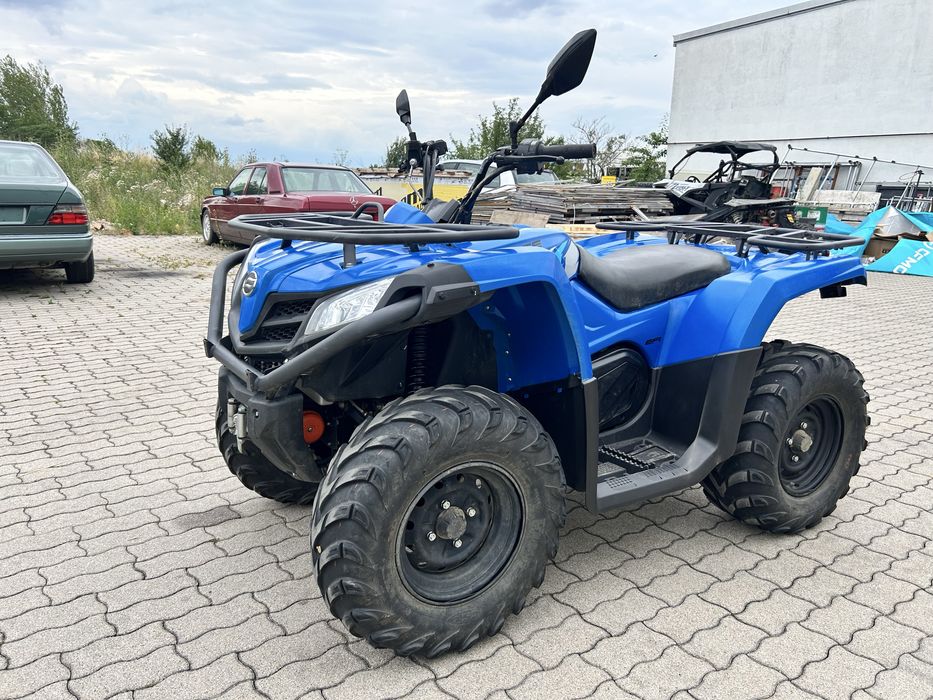 CF MOTO 450S (goes, cfmoto, atv)