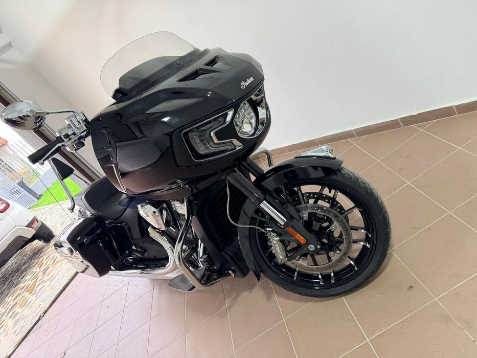 Indian Challenger Limited Indian challenger limited