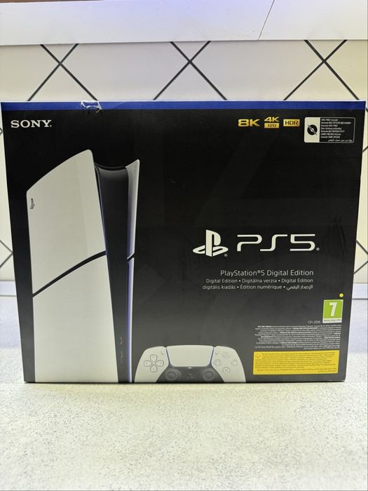 Vand PlayStation®5 Digital Edition de 1TB