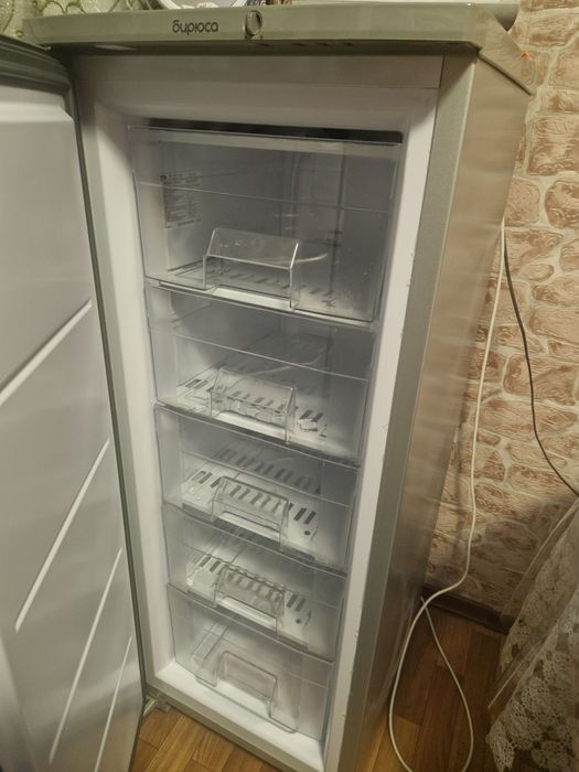 Продам морозилку